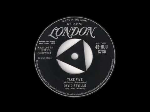 The Music Of David Seville - Take Five