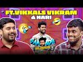 Vikkals Vikram And Hari In Samodu Vilayadu Hilarious Stand Up Comedy Vikkalsofficial Samvishal