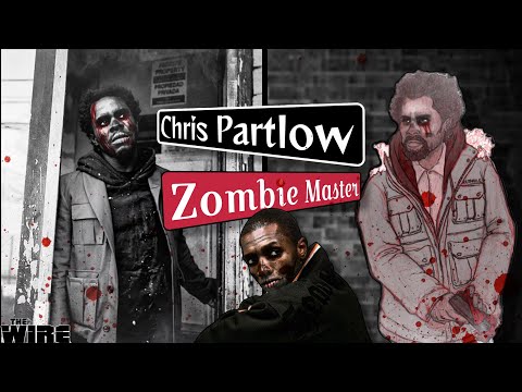 The Wire Chris Partlow~Zombie Master (AMW)