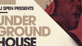 Video thumbnail for DJ Spen - Underground House - House Samples & Loops - Loopmasters by Loopcloud