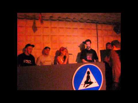 MARIKA & PABLOPAVO & JUNIOR STRESS - DANCEHALL MASAK-RAH MANDALA 23.02.11 cz.1