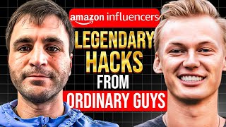 Amazon Influencer Secrets From Someone Actually Doing It