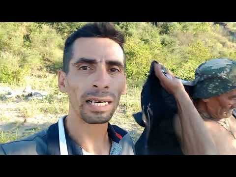 Cruz de los milagros acampe y pesca nocturna