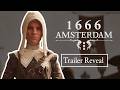 1666: Amsterdam Steam Key EU Trailer