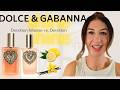 Devotion Intense Vs Devotion Dolce Gabanna NEW