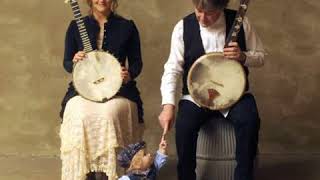 If I Could Talk To A Younger Me - Bela Fleck and Abigail Washburn