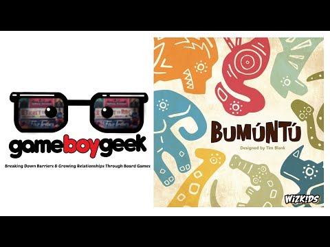 Bumuntu Review with the Game Boy Geek