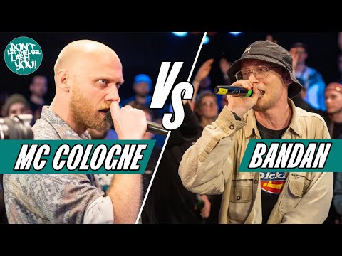 MC Cologne vs BanDan