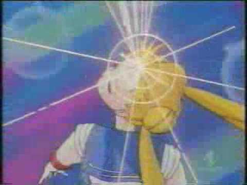 sailor moon la luna splende