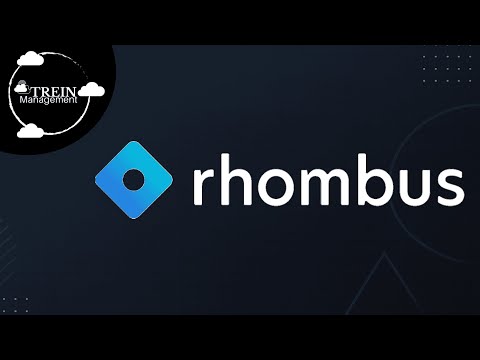 A Conversation with Rhombus Systems - #001