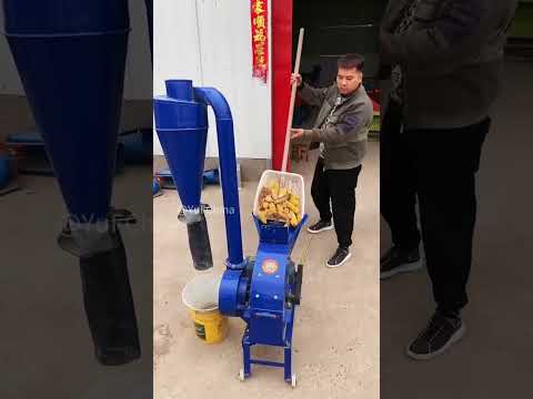 7.5kw Hammer Mill