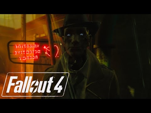 Fallout 4 - How To Start The “Road To Freedom” & “Unlikely Valentine” Quest