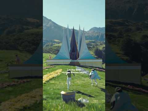 The Hunger Games: Sunrise on the Reaping – in theaters & IMAX November 20, 2026.