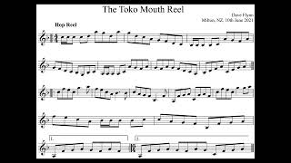 Clip of The Toko Mouth Reel