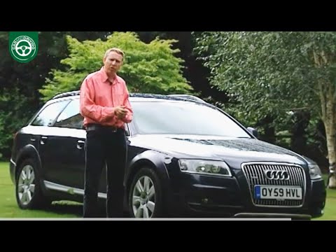 Audi A6 Allroad 2010-2012 | FULL REVIEW AUDI A6 ALLROAD | BEST USED BU7Y?? 3.0TDI