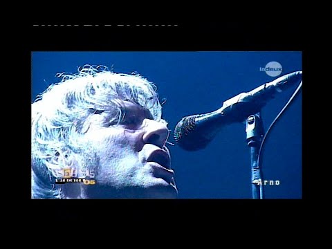 ARNO - Les yeux de ma mère (LIVE Werchter 2005)