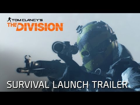 Tom Clancy’s The Division – Expansion 2 – Survival Launch Trailer [ANZ]