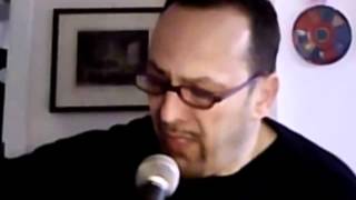 Carlo Zannetti poetasternote thinking to Jim Morrison.wmv