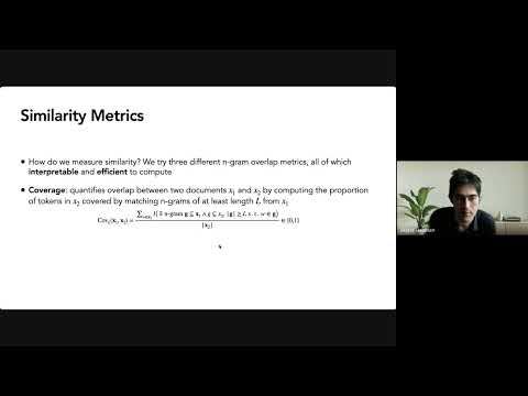 The Surprising Effectiveness of Membership Inference with Simple N-Gram Coverage