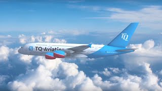 TQ-Aviation | Dream. Build. Fly.