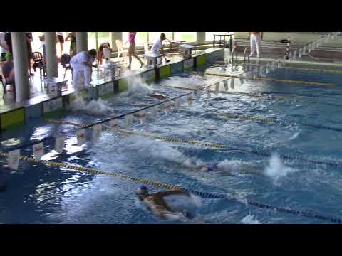 Michelozzi D. Innocenti L. Tredici M. 100FA - Grosseto 09.06.18