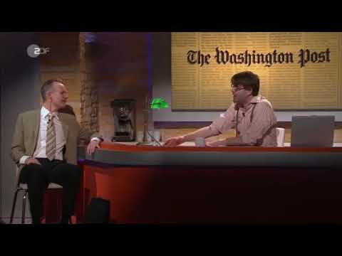 Die Anstalt - Der Russe ist immer schuld (Audio)