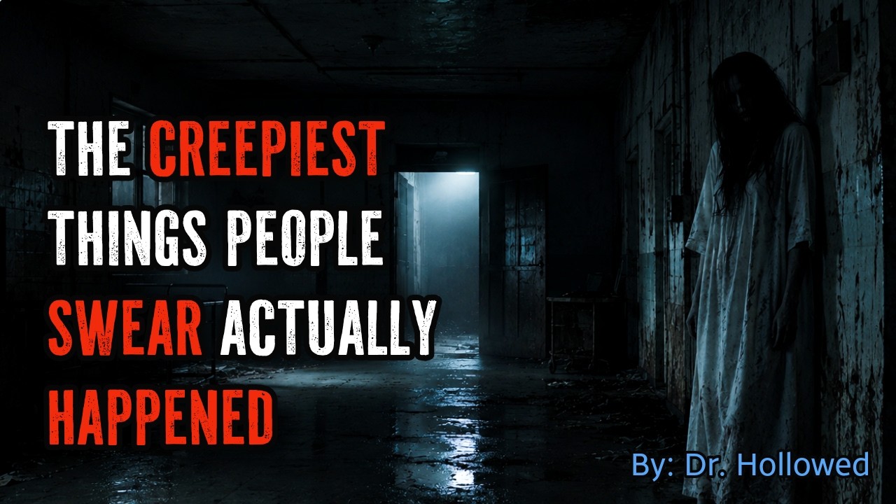 The Most Unsettling True Stories People Have Ever Told