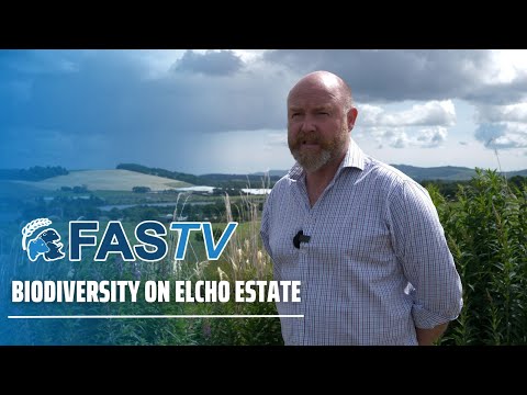 FAS TV Series 3 Ep 12: Biodiversity on Elcho Estate