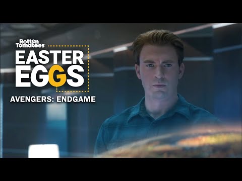 Avengers: Endgame Easter Eggs + Fun Facts | Rotten Tomatoes