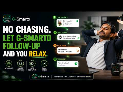 Gsmarto - Hybrid Workforce video thumbnail