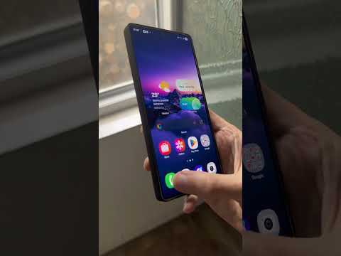 Enable Touch sounds interactions On Samsung