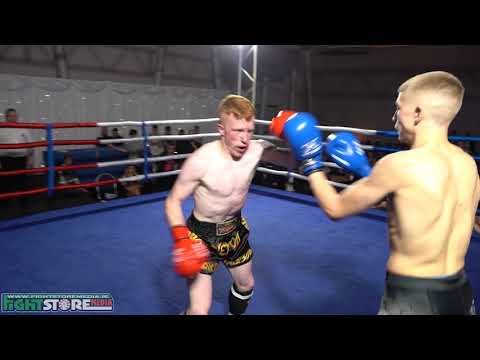 Jack Browne vs Shea Leatham - Bad Intentions 3