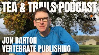 Jon Barton - Vertebrate Publishing #152