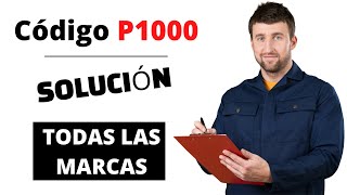 🔥 P1000: Causes and SOLUTION [Updated 2025] ALL BRANDS 🔥