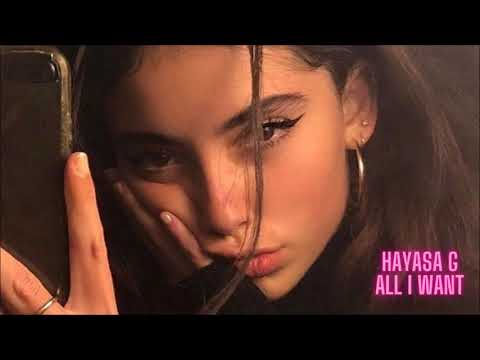 Sarah Blasko - All I Want (HAYASA G Remix)