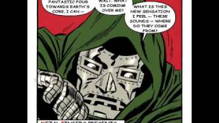 MF DOOM - Camphor (alternate)