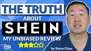 Download lagu Buyers Beware! Is Shein Legit And Safe To Buy From? (My Unbiased Review) mp3