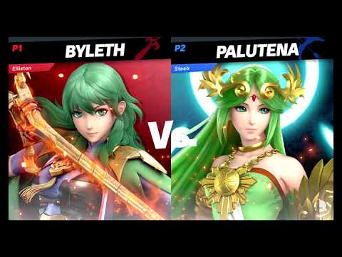 ulgolgi Smash House X- Elliston (Byleth) vs Steeb (Palutena)