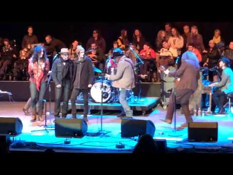 Neil Young & Friends "Oh Sweet Nuthin" ~ Tribute to Lou Reed at 2013 Bridge School Benefit Concert