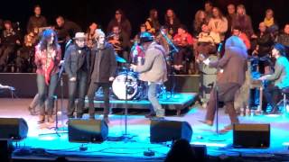 Neil Young &amp; Friends &quot;Oh Sweet Nuthin&quot; ~ Tribute to Lou Reed at 2013 Bridge School Benefit Concert