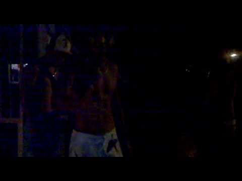 Mc Yago boladão rima na hora