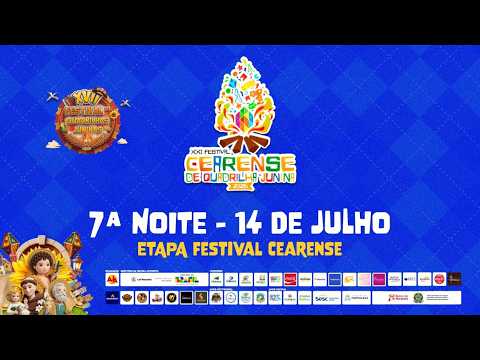 SOL DO SERTÃO - GUAIÚBA - FESTIVAL CEARENSE FEQUAJUCE 2026