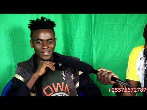 Chax wizzy/mademu hawa wananifuata nikipiga dance