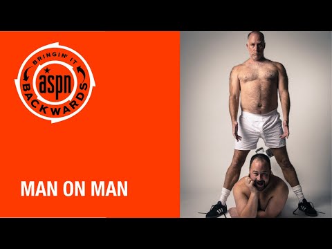 Interview with Man On Man