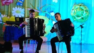 preview picture of video 'Фортуна 2013 в Щелкино - Инструментальный жанр'