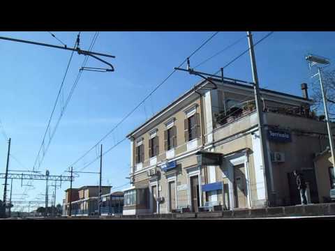 E652.050 sullo straordinario STM 67708 Pomezia - Castelguelfo, in transito a Torricola