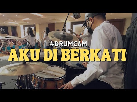 Eka Daniel - Aku Di Berkati #DRUMCAM2022
