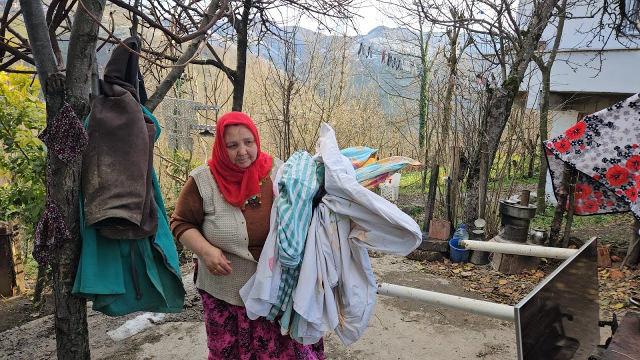 KENDİMİ HİÇ İYİ HİSSETMİYORUM BAĞ BAHÇE İŞLERİ‼️