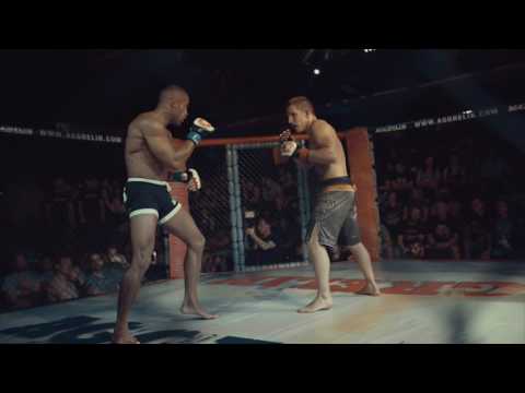 Aggrelin 13 - Daniel Holl vs Charnell Anthony Taylor Ares