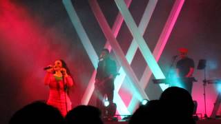 Fangoria - Ni Dioses Ni Monstruos - Orihuela - Musica, gogos y Policromia - 22-02-14